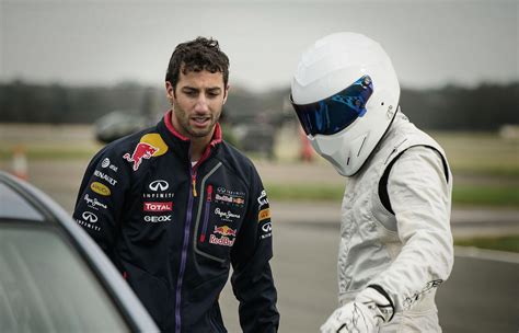 daniel ricciardo f1 gear